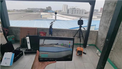 高科技听诊把脉，守护石排宁静 ——辅助“解决噪声投诉”