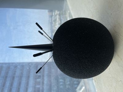 传声器户外防护套件